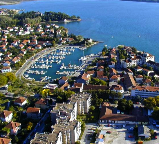 The City Of Tivat